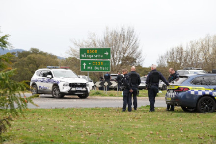 澳大利亚：维多利亚州发生枪击事件 2名警察死亡