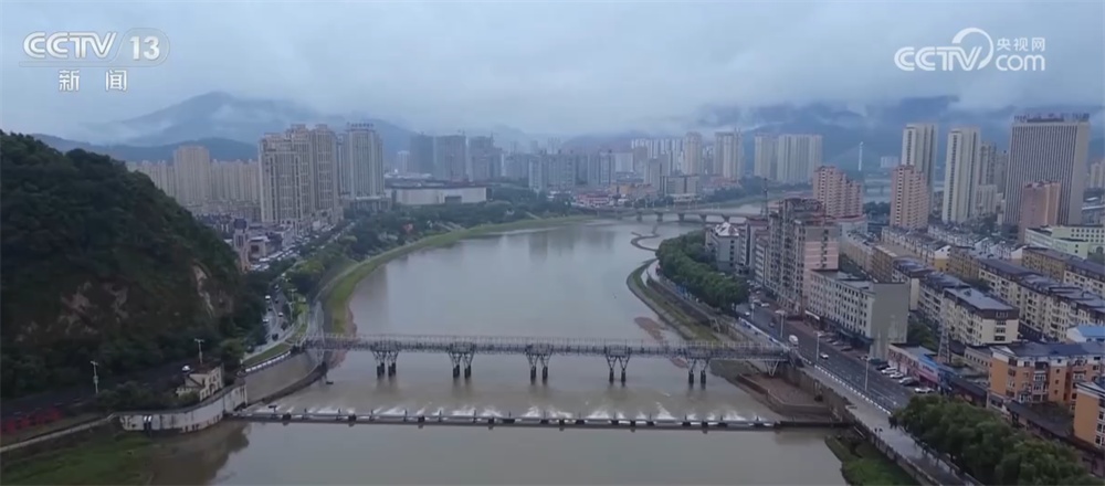 吉林通化降雨基本结束:铁路仍处停运状态 公路客运正陆续恢复 吉林通化降雨基本结束:铁路仍处停运状态 公路客运正陆续恢复