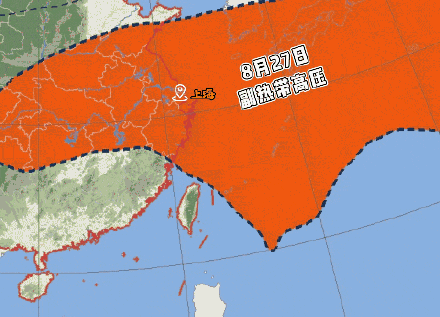 上海连续21天高温，打破8月最长连续高温纪录