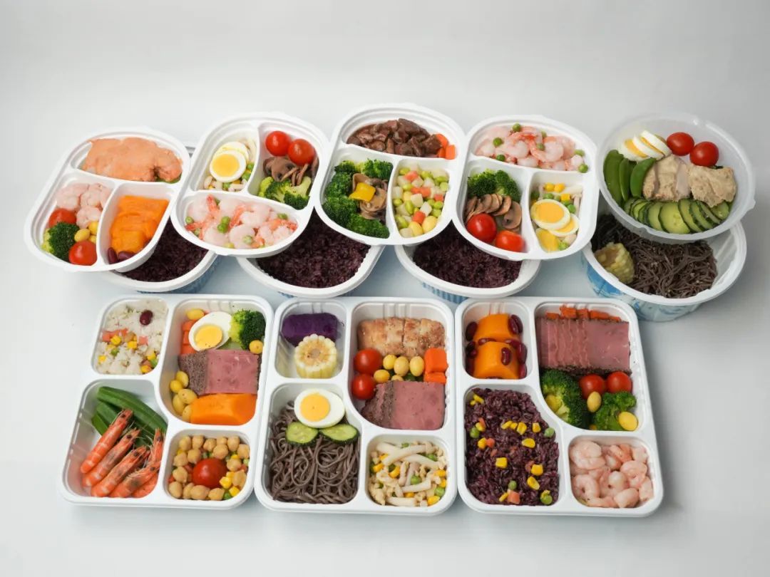 高铁轻食来了！都有啥？怎么订？