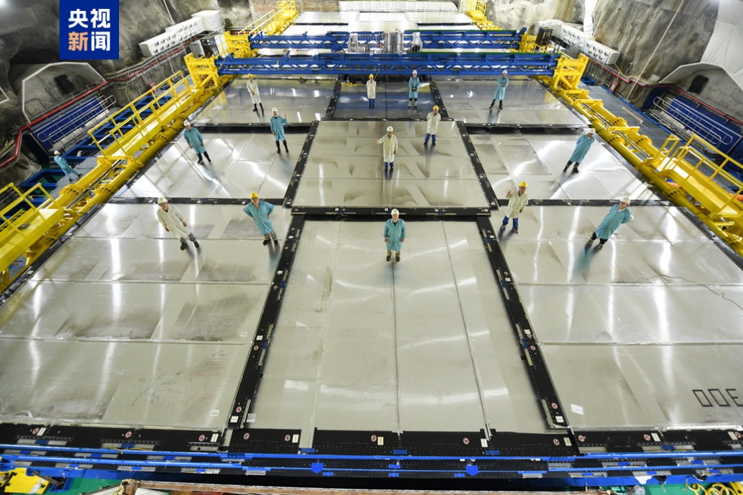 重磅好消息,来自地下700米! 重磅好消息,来自地下700米!