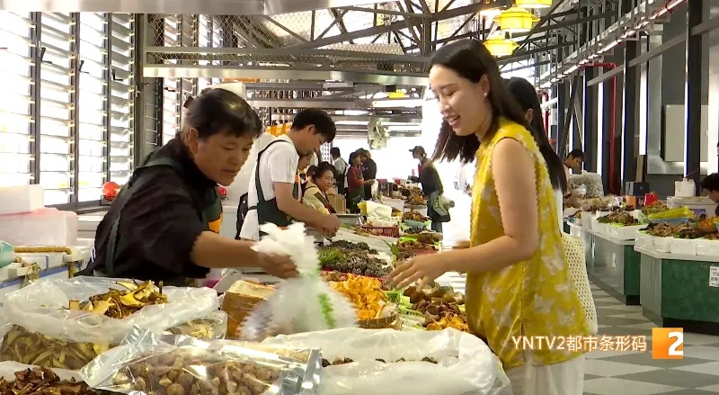 每天近6万人打卡！昆明“网红”菜市场成顶流，你可以体验最原汁原味的云南生活