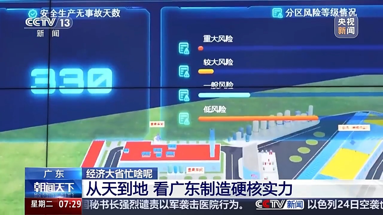 来自“顶梁柱”的“大担当” 广东制造业何以融合、进阶、追赶？