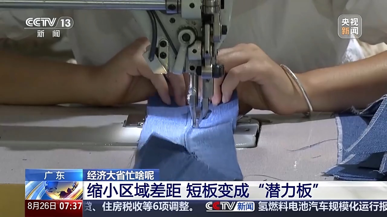 来自“顶梁柱”的“大担当” 广东制造业何以融合、进阶、追赶？