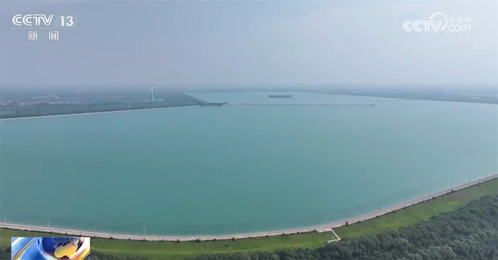 如何让洪水实现从“灾”到“源”的华丽转身?“软硬兼施”化害为利 如何让洪水实现从“灾”到“源”的华丽转身?“软硬兼施”化害为利