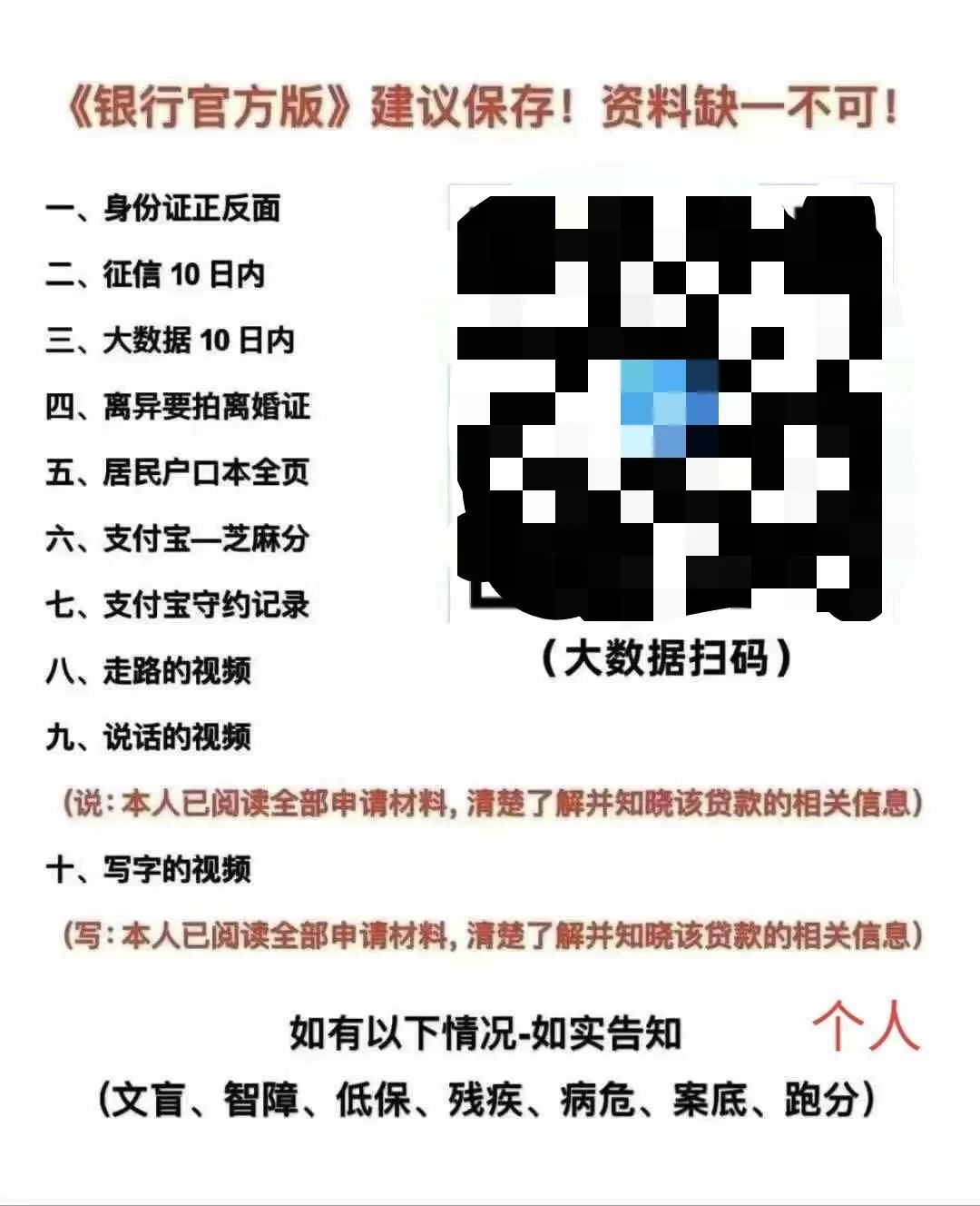 记者暗访揭秘“职业背债人”：没拿到钱，却背上百万贷款，中介暗示银行内部有合作伙伴