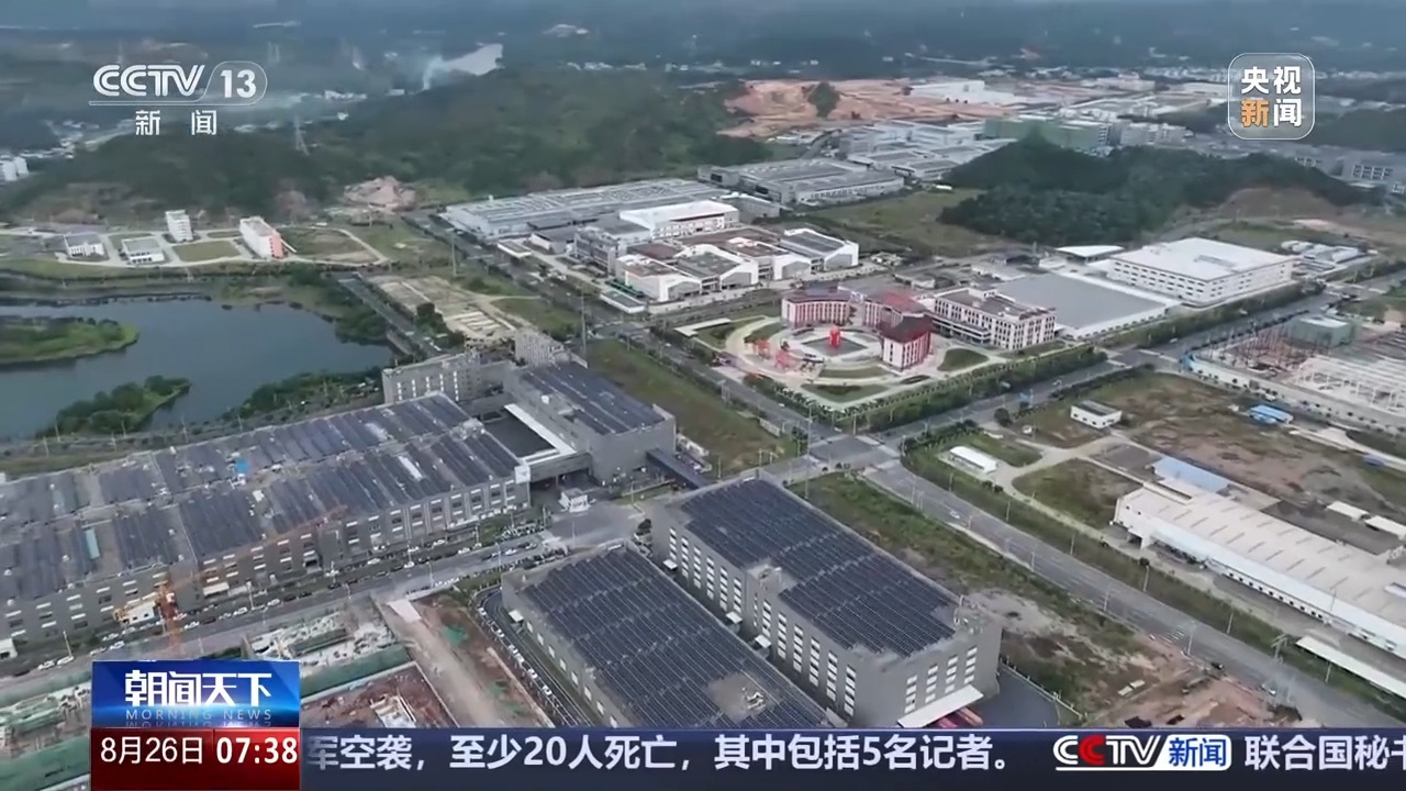 来自“顶梁柱”的“大担当” 广东制造业何以融合、进阶、追赶？