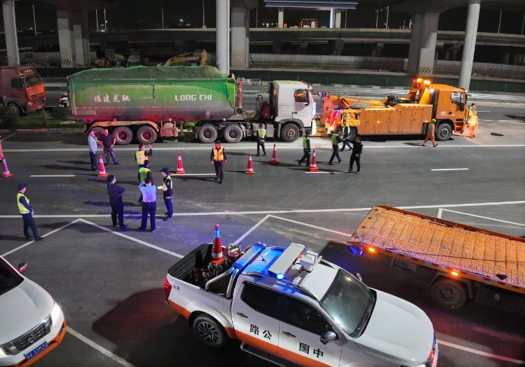 38人被拘！涉深中通道