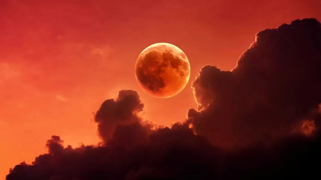 罕见天象！5小时“血月”盛宴将光临河南，全程可见