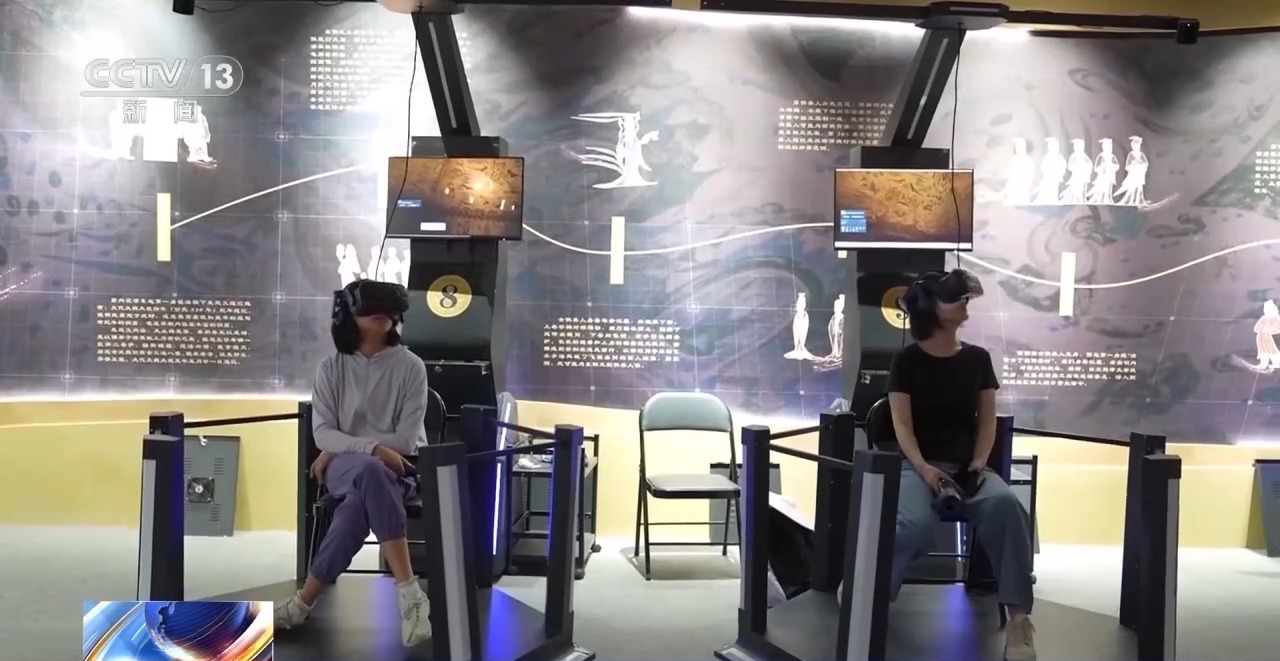 为文化遗产上“数字保险” 千年艺术在虚拟世界获得永生