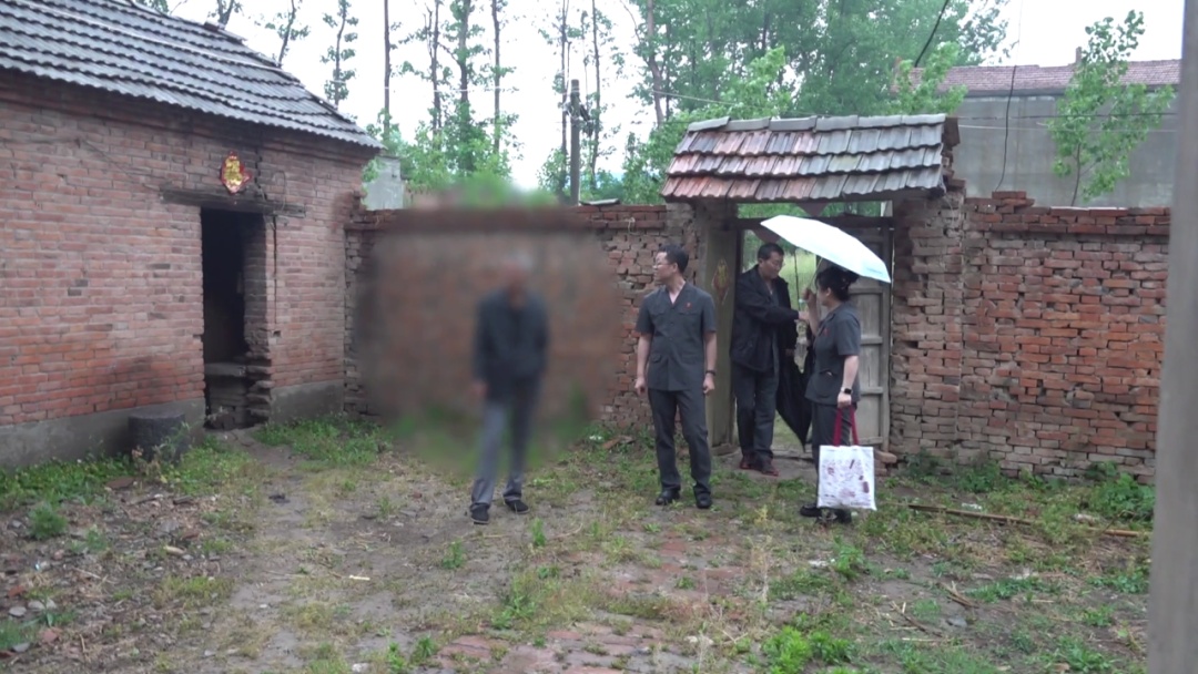 暖心!跨越800公里的“司法救助金” 暖心!跨越800公里的“司法救助金”