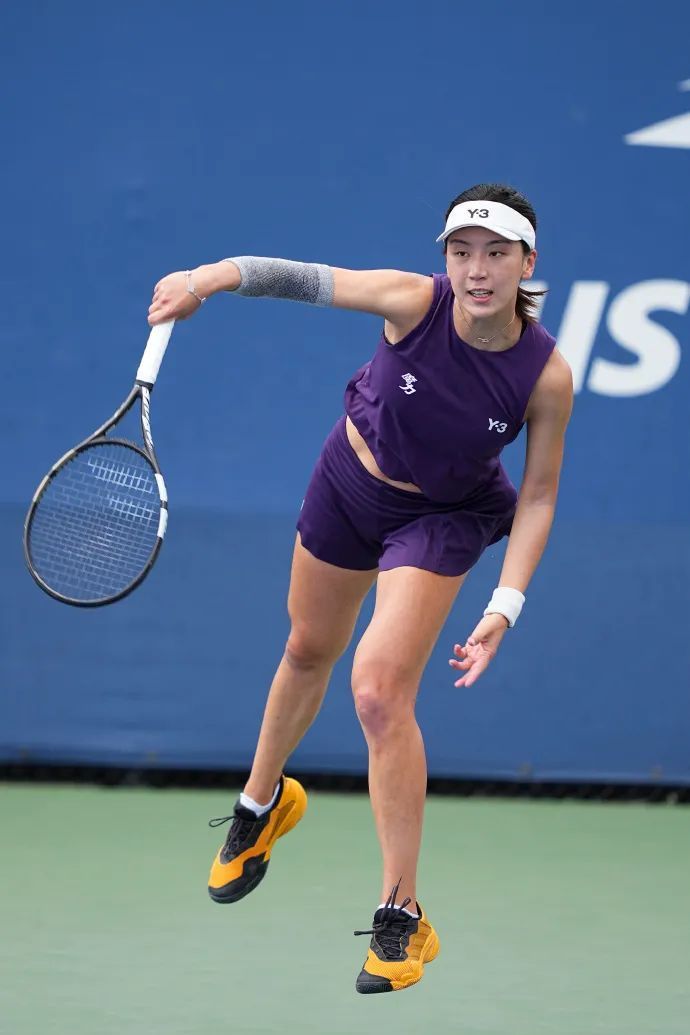 逆转获胜，王欣瑜连续三年晋级美网次轮！下一轮对手曾在武网交手
