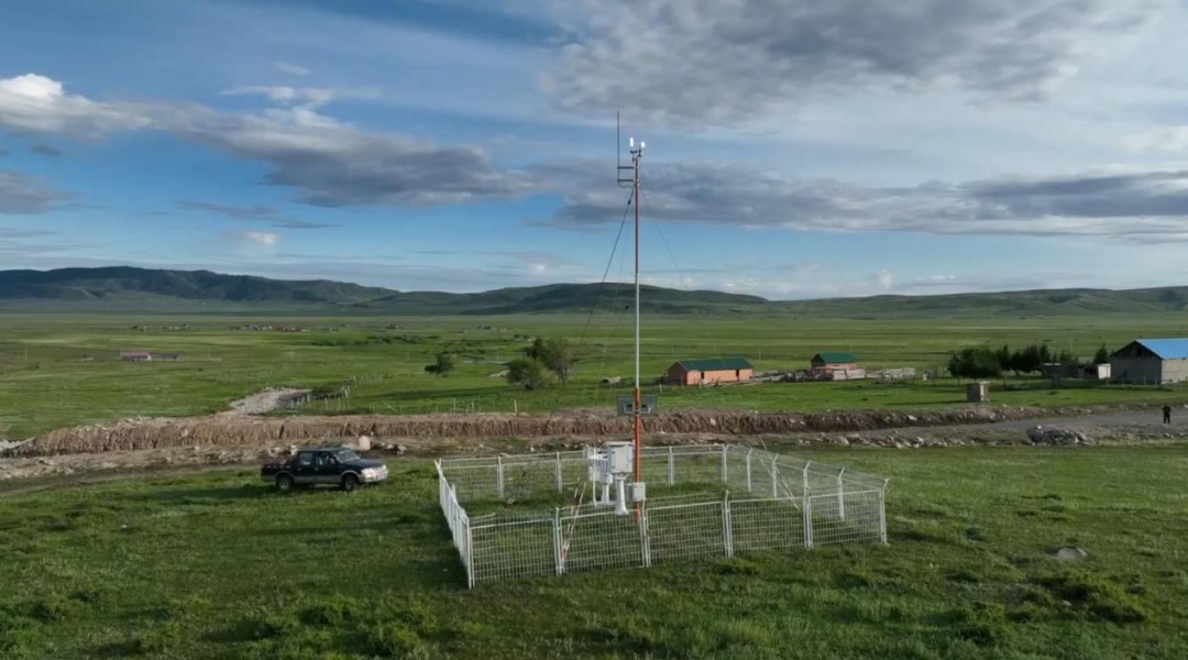 博弈风险与美景!“中国最美公路”为何需要“气象哨兵”? 博弈风险与美景!“中国最美公路”为何需要“气象哨兵”?
