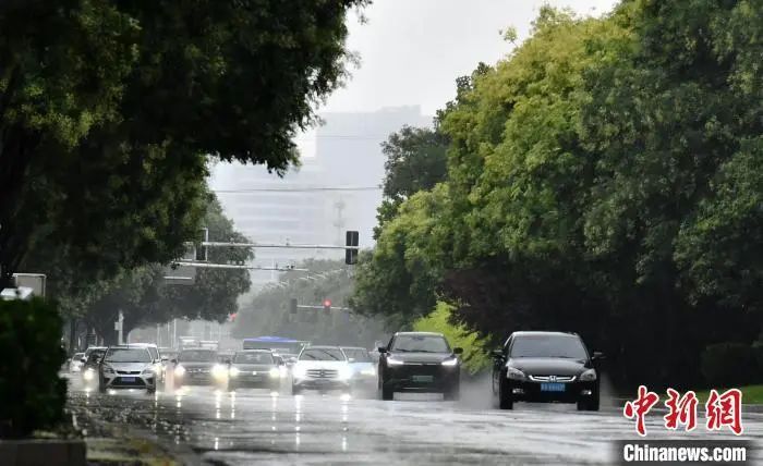 暴雨、大暴雨!华北雨季为何“超长待机”? 暴雨、大暴雨!华北雨季为何“超长待机”?