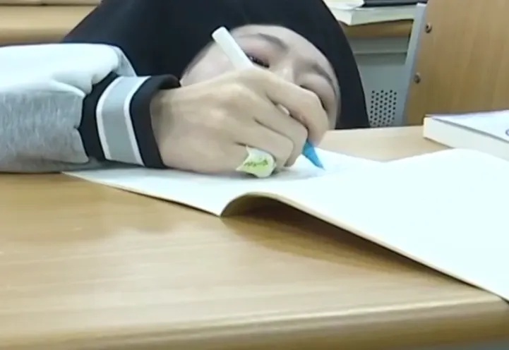 当你觉得坚持不下去的时候,不妨看看他 当你觉得坚持不下去的时候,不妨看看他