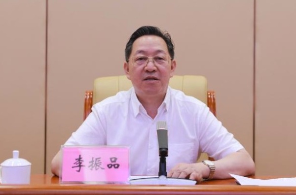 涉嫌严重违纪违法，市委副书记、市长李振品任上被查