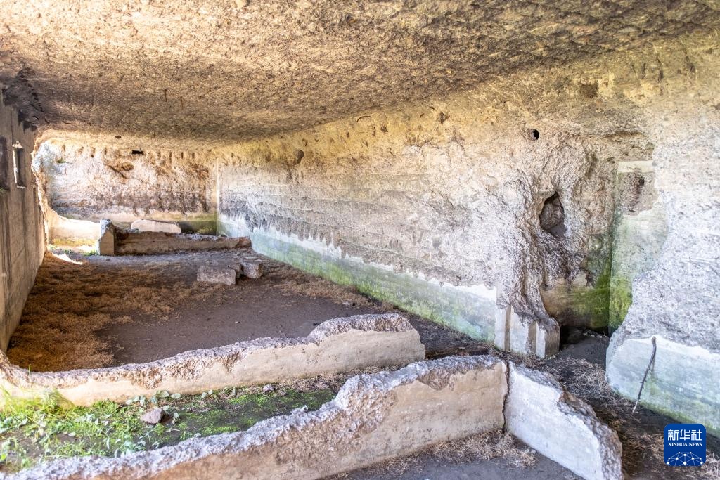 走近巴彦汗日本关东军毒气实验场遗址 走近巴彦汗日本关东军毒气实验场遗址