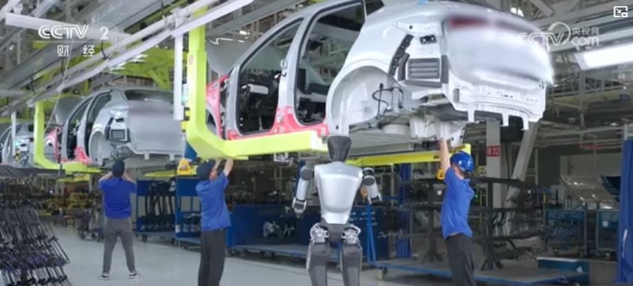 从实验室到千行百业：我国“人工智能+”六大行动全景图出炉