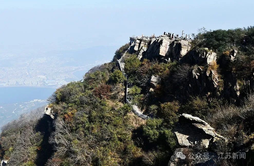 官方公布：江苏最高的10座山，是它们！