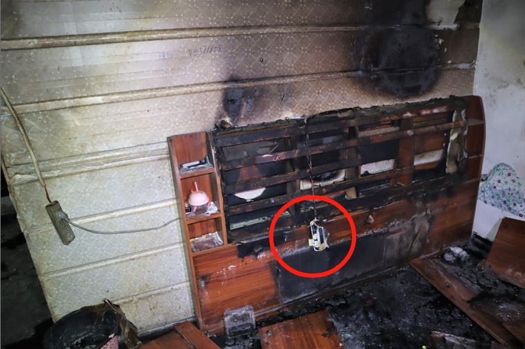 看完赶紧拔掉家里这根线！成都一自建房因它发生火灾→