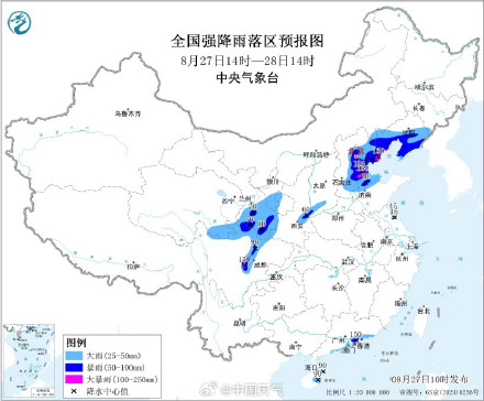 这是今年盛夏北方的收官之雨