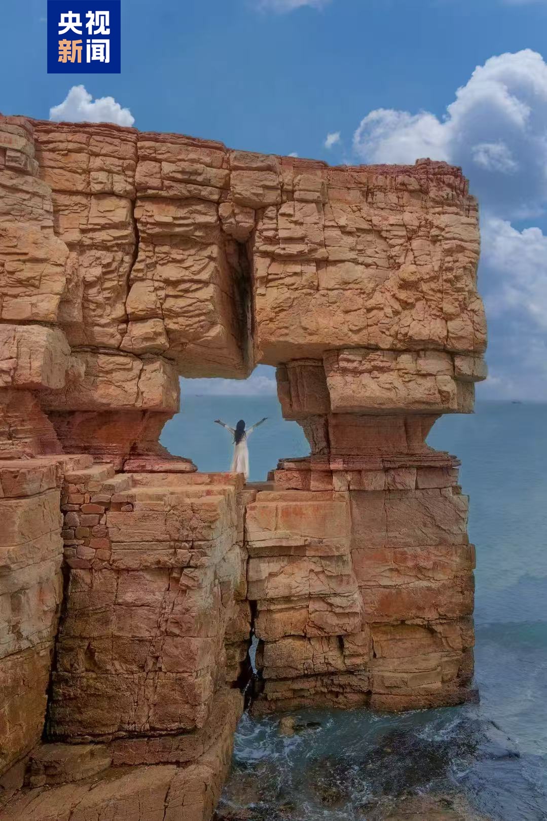 景区拍照,限时30秒!网友:好像做了一套广播体操…… 景区拍照,限时30秒!网友:好像做了一套广播体操……