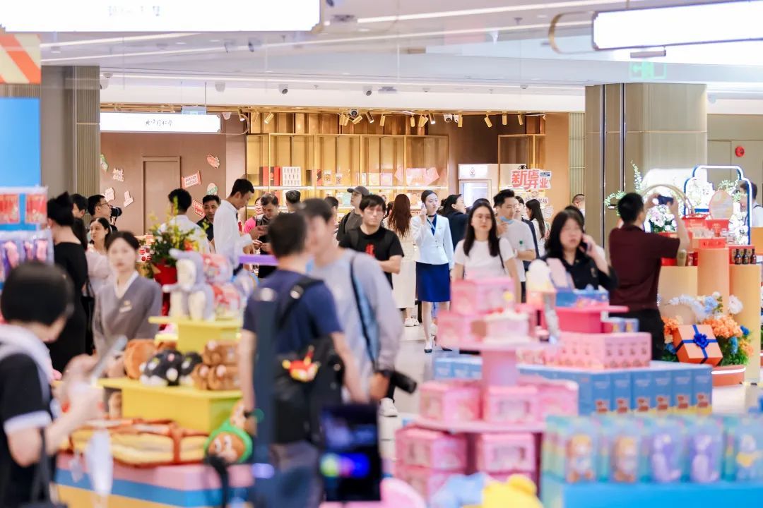 开业啦！广州首家市内免税店来了，部分商品低至五到六折