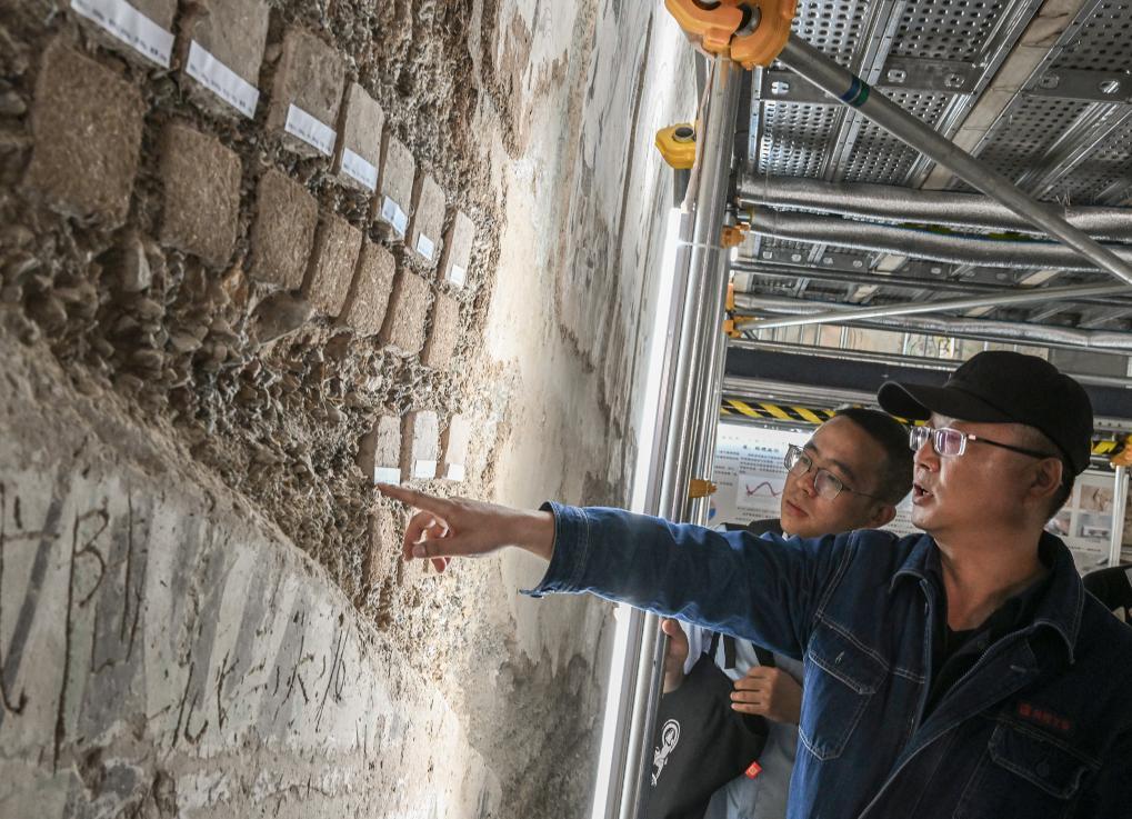 文化新观察|从抢救性保护到预防性保护,千年石窟瑰宝如何永续流传? 文化新观察|从抢救性保护到预防性保护,千年石窟瑰宝如何永续流传?