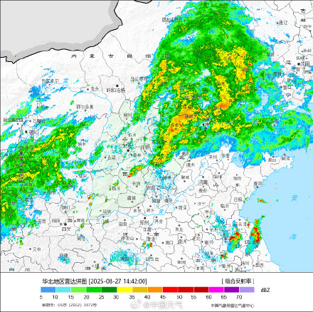 这是今年盛夏北方的收官之雨