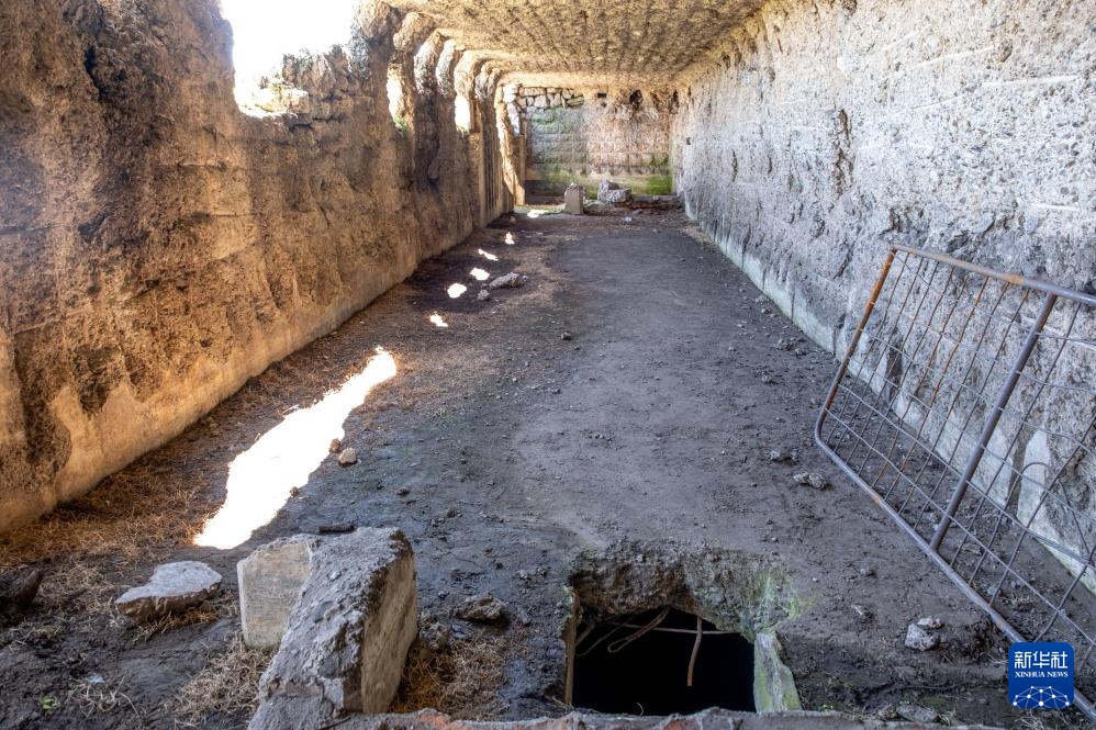 走近巴彦汗日本关东军毒气实验场遗址 走近巴彦汗日本关东军毒气实验场遗址