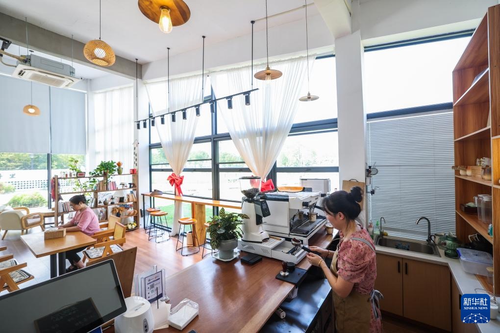 浙江长兴：推进全域土地综合整治 助力美丽乡村建设