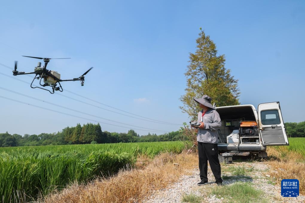 浙江长兴：推进全域土地综合整治 助力美丽乡村建设