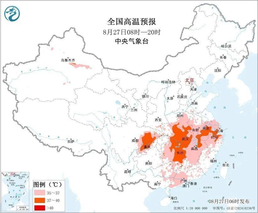 强降水在路上了，四川这些地方将有暴雨！大暴雨！