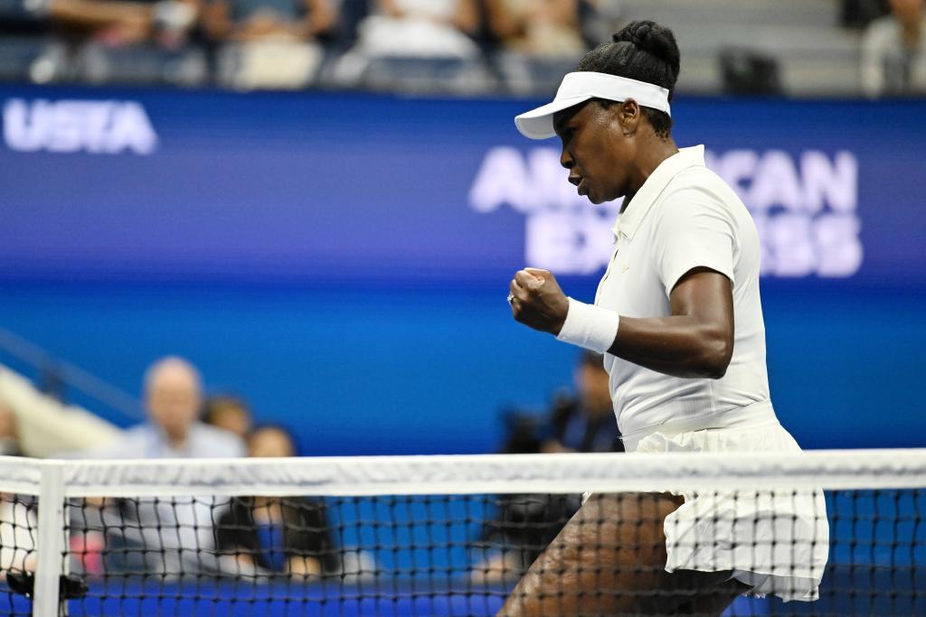 止步美网首轮，45岁的大威“感到自豪”