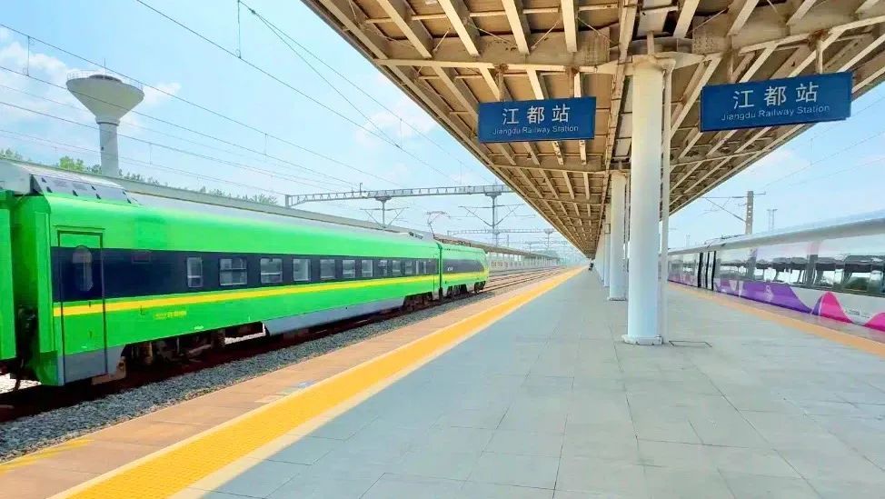 扬州这座火车站，即将有重大变化！