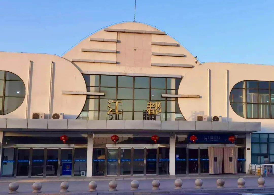 扬州这座火车站，即将有重大变化！