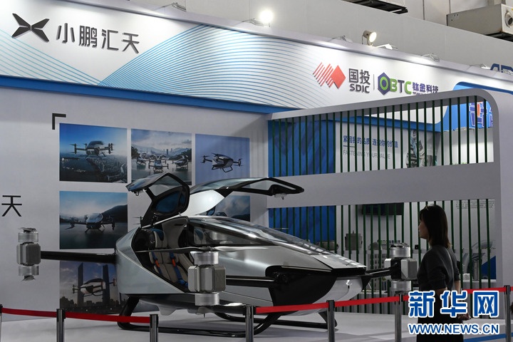 低空经济看南昌 英雄城何以“振翅高飞”