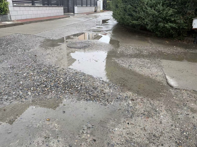 北京一小区靠居民众筹修公共区域，可行吗？