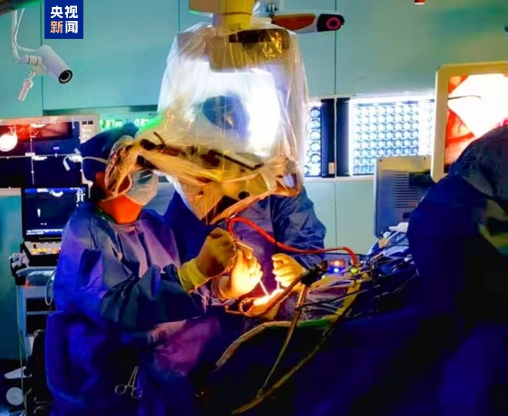 全球首次！我国植入式脑机接口取得新突破