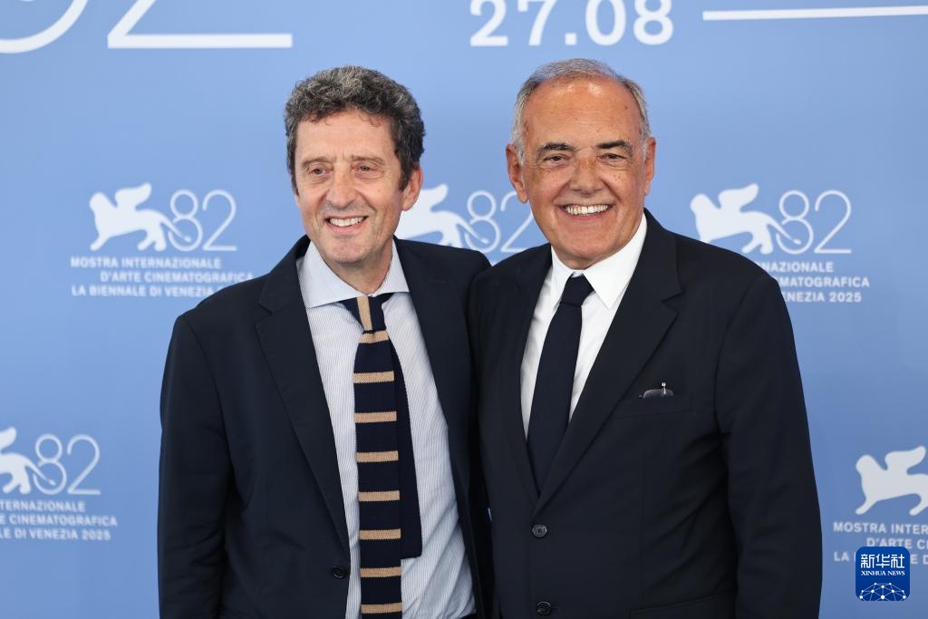 第82届威尼斯电影节评委亮相