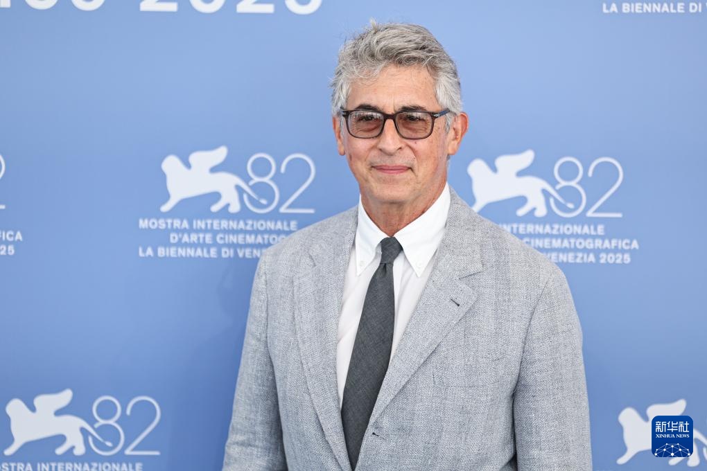 第82届威尼斯电影节评委亮相