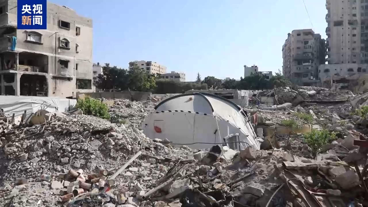 公然否认加沙饥荒！美国又一次站在了世界的对立面