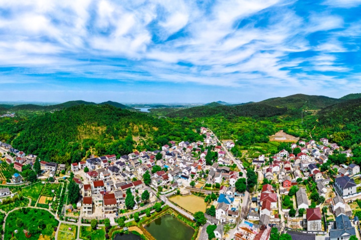 第八批省级传统村落，南京+5