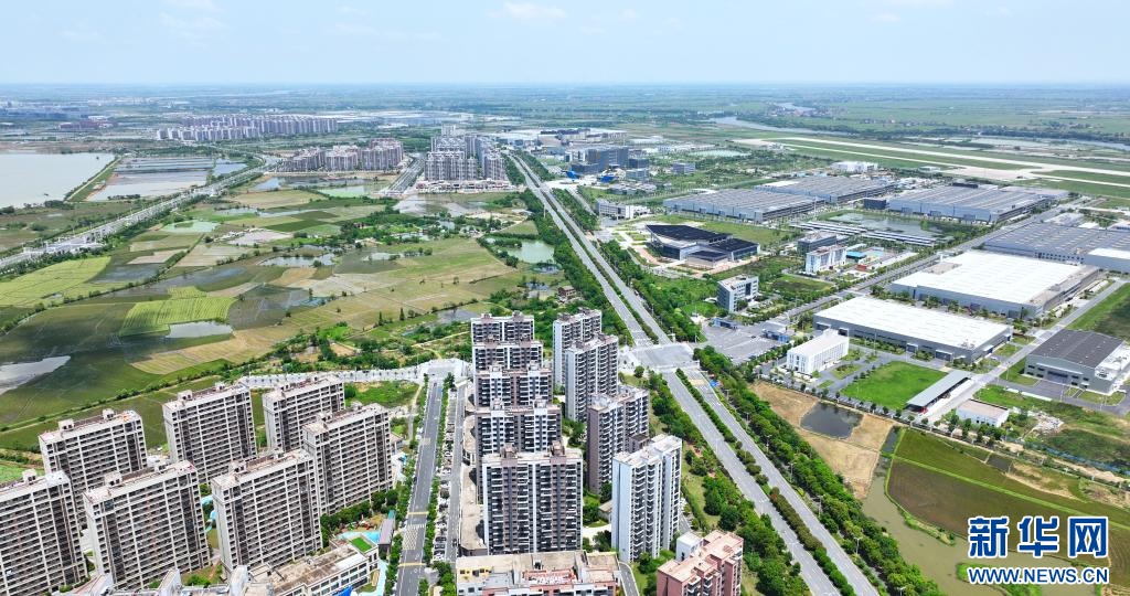 低空经济看南昌 英雄城何以“振翅高飞”
