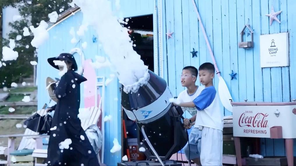 新华视点丨夏日经济“热”力四射 多元业态绘就乡村振兴新图景