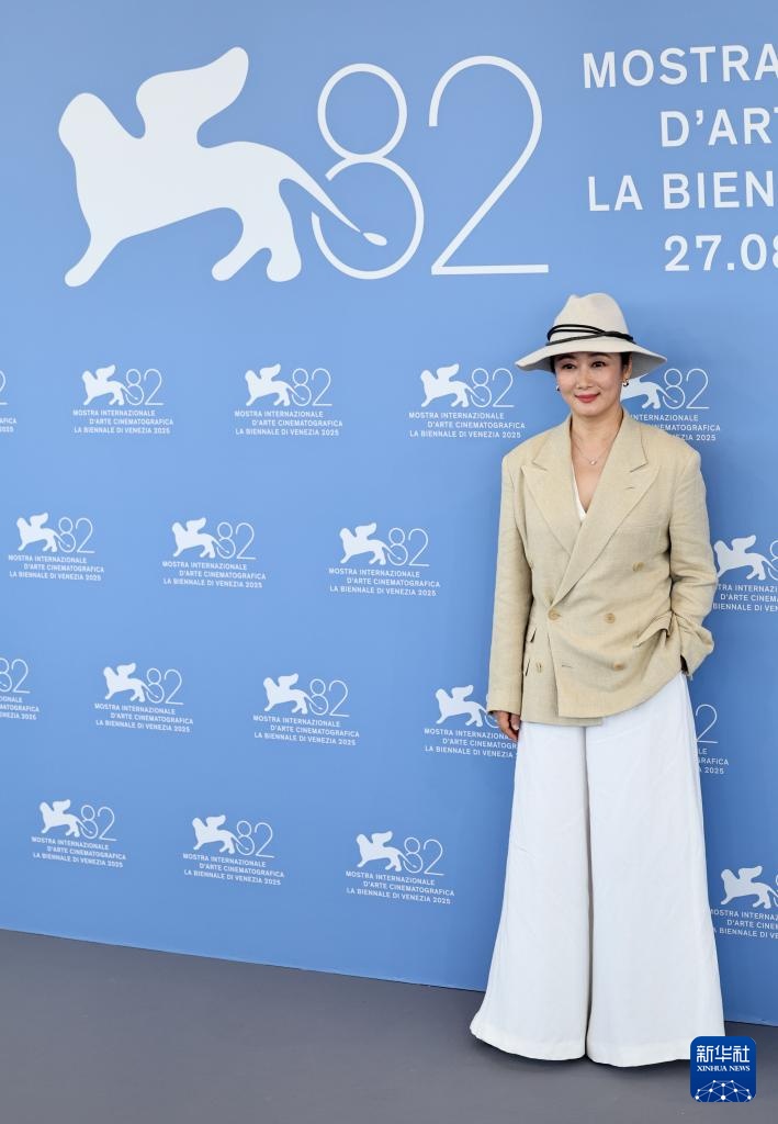 第82届威尼斯电影节评委亮相