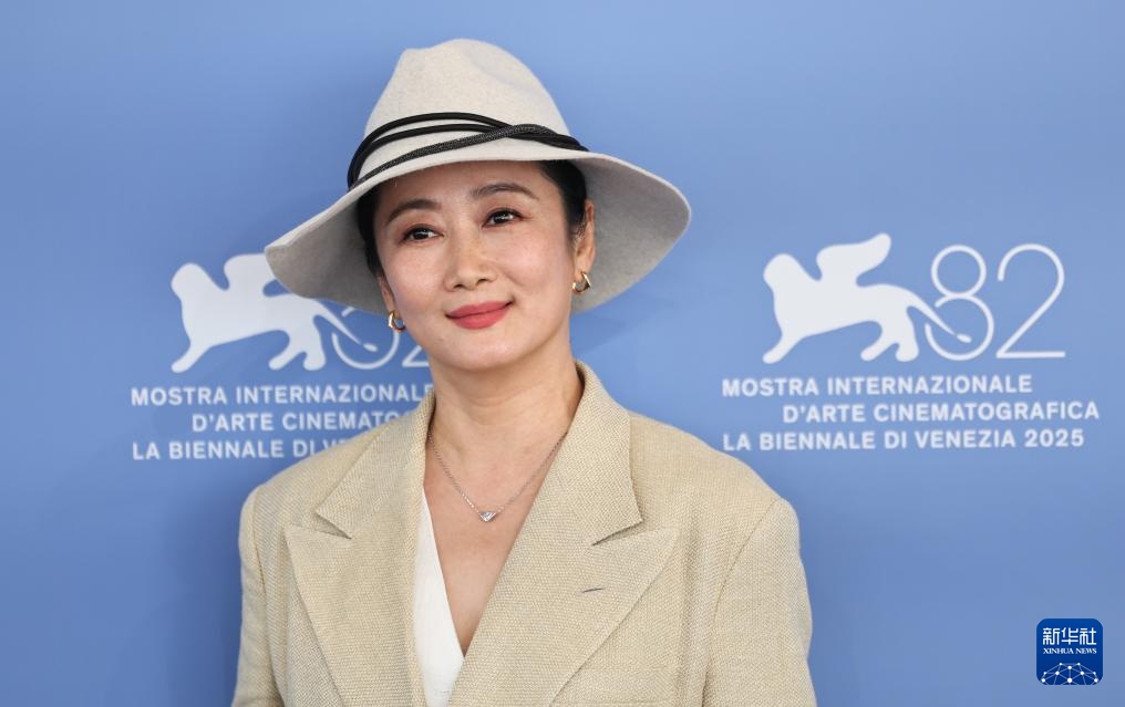 第82届威尼斯电影节评委亮相