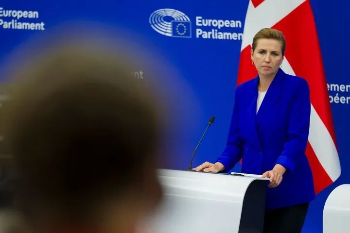 美国人秘密“渗透”格陵兰岛,丹麦首相怒了! 美国人秘密“渗透”格陵兰岛,丹麦首相怒了!