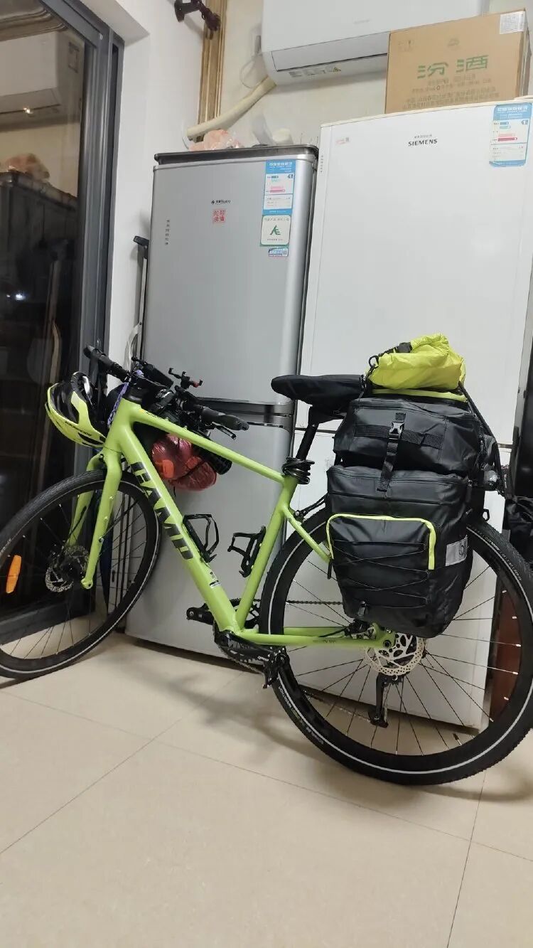 深圳到重庆，历时15天！大一新生骑行1700多公里报到，经历了什么？