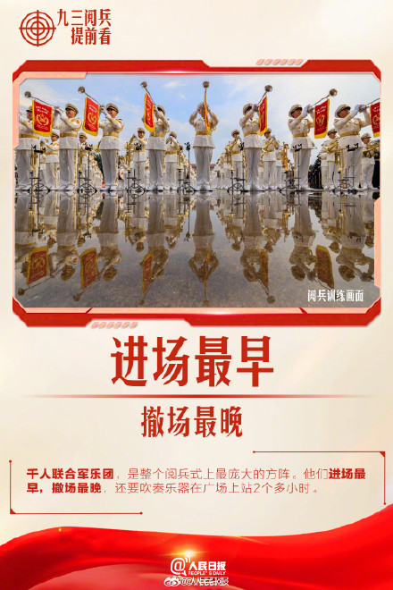 倒计时6天！9个细节提前解码九三阅兵